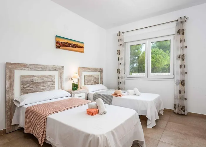 Villa Kobe Teulada